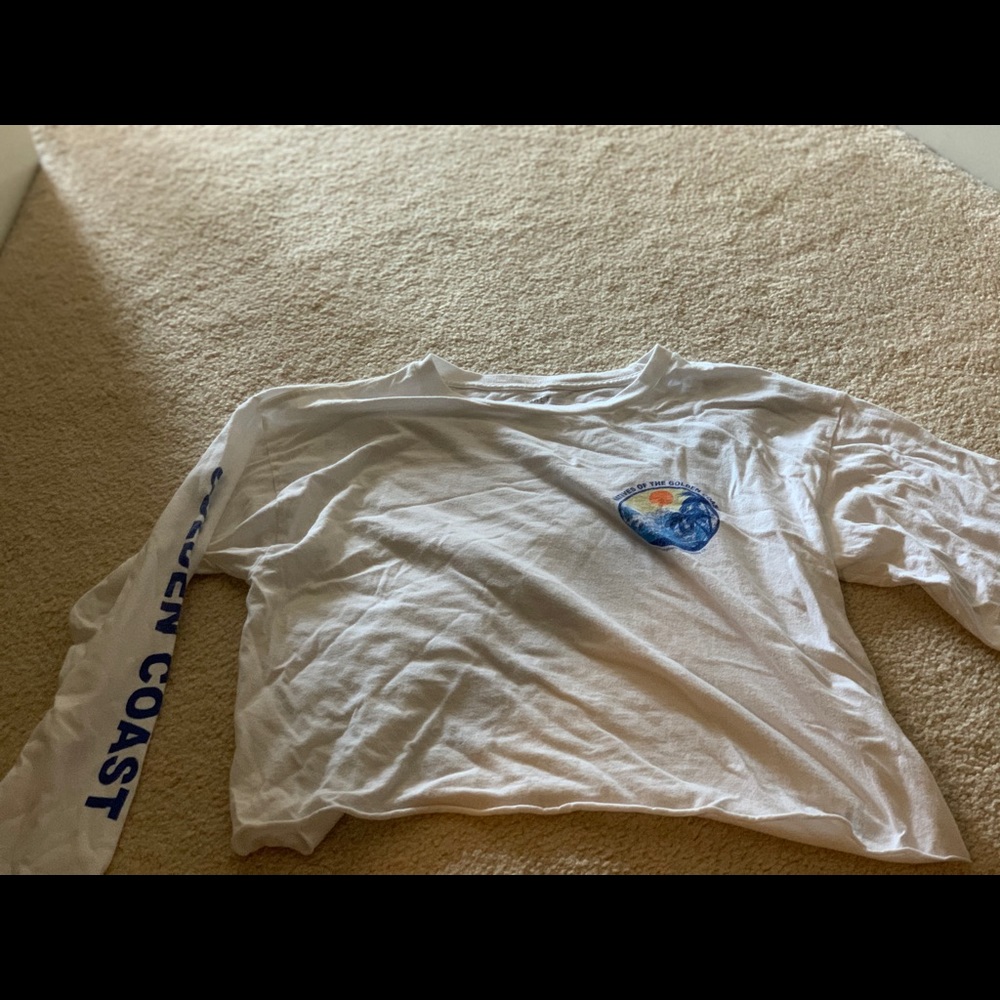 BRANDY MELVILLE LONG SLEEVE - Picture 2 of 3